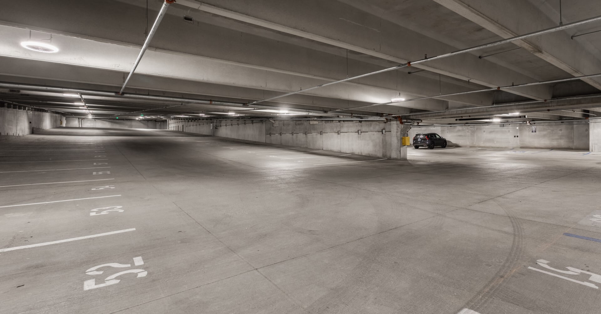 Parking Garage Sylo 83