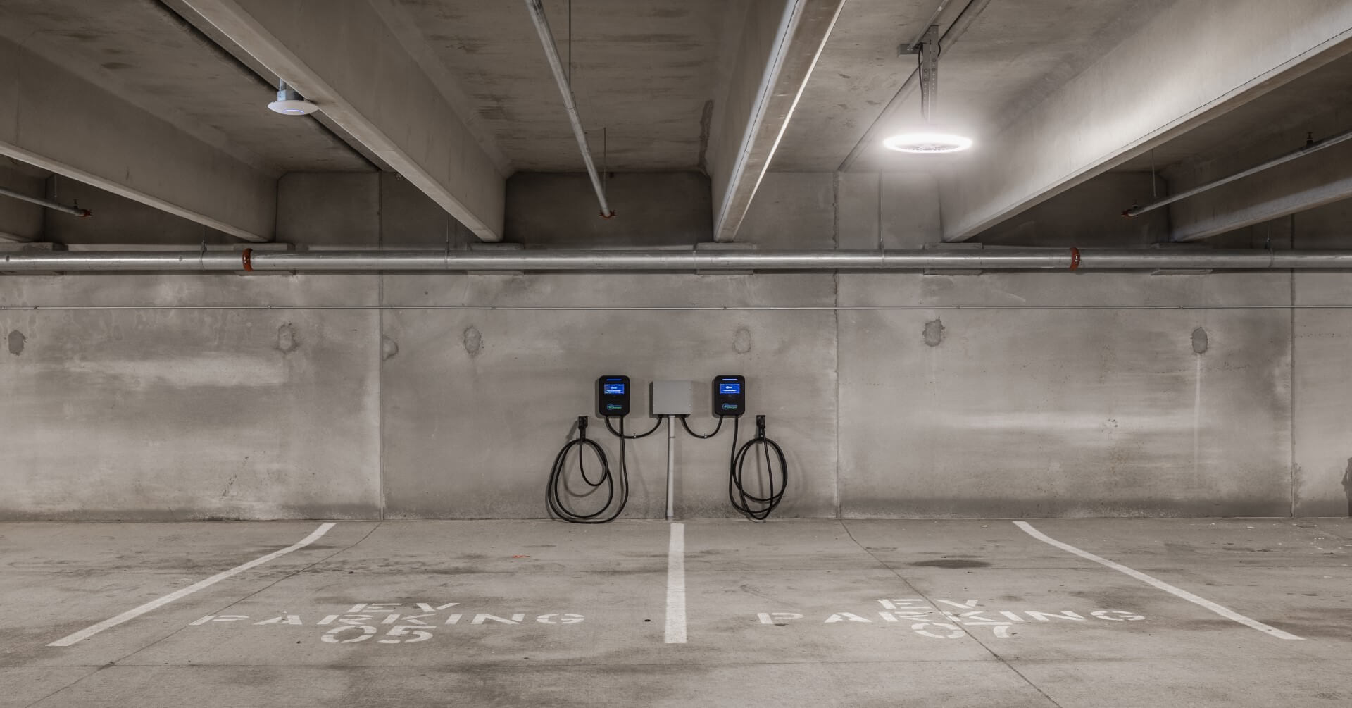 Sylo Charging Station 84