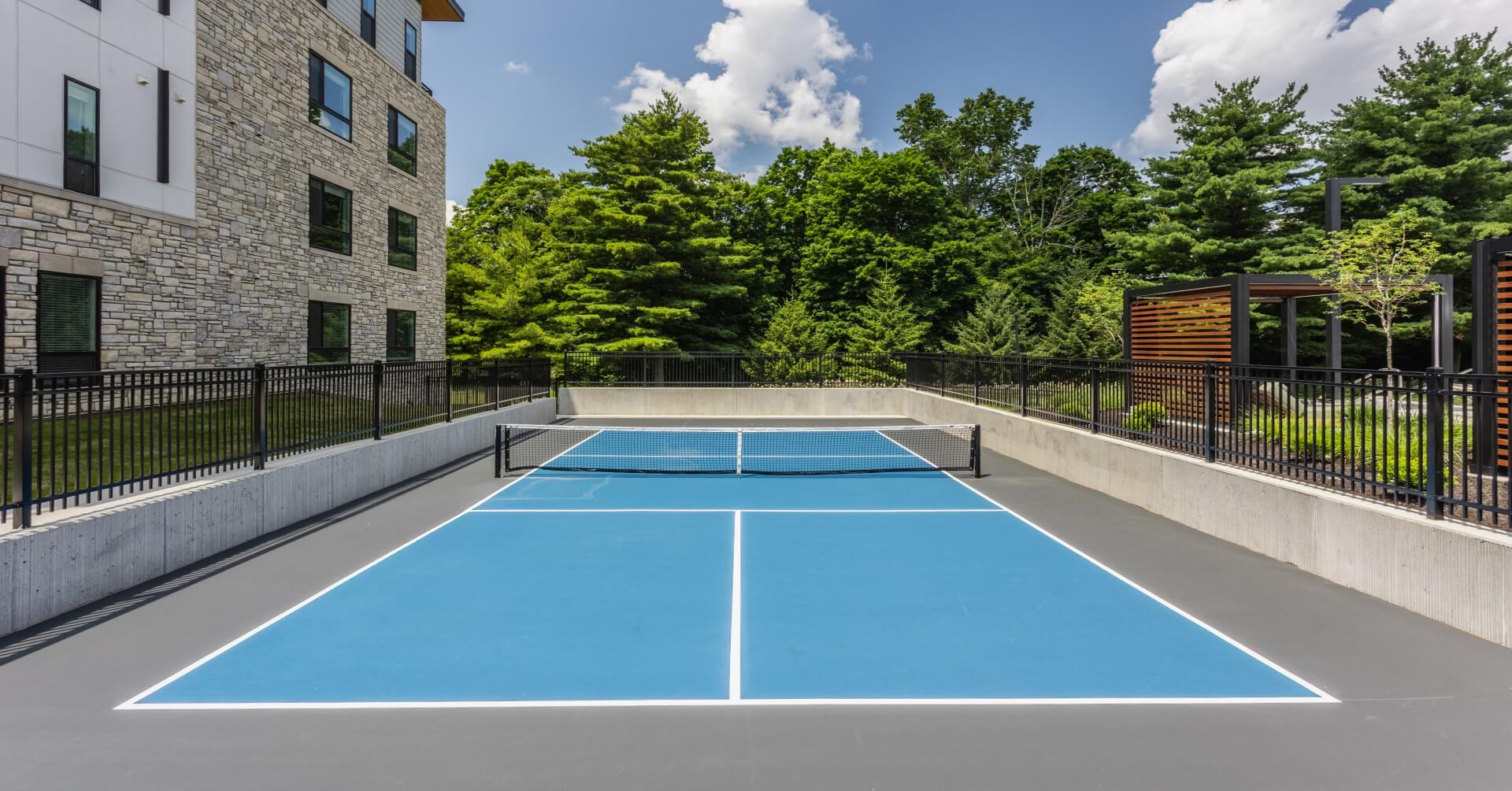 Sylo Pickleball court 96